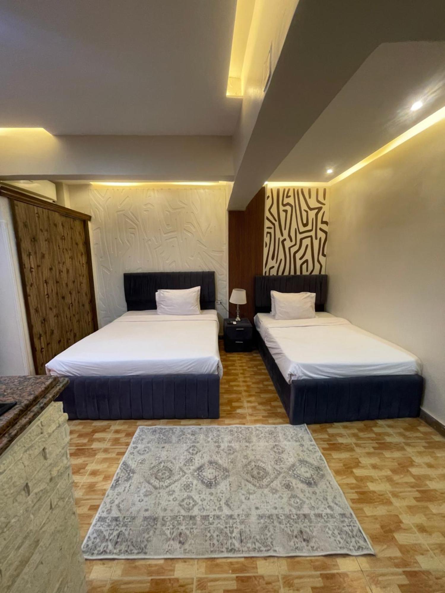 Cheops Pyramids Inn Kafret el-Gabal Zewnętrze zdjęcie