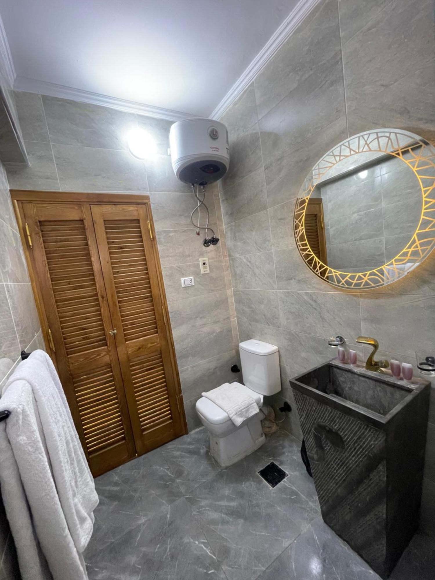 Cheops Pyramids Inn Kafret el-Gabal Zewnętrze zdjęcie
