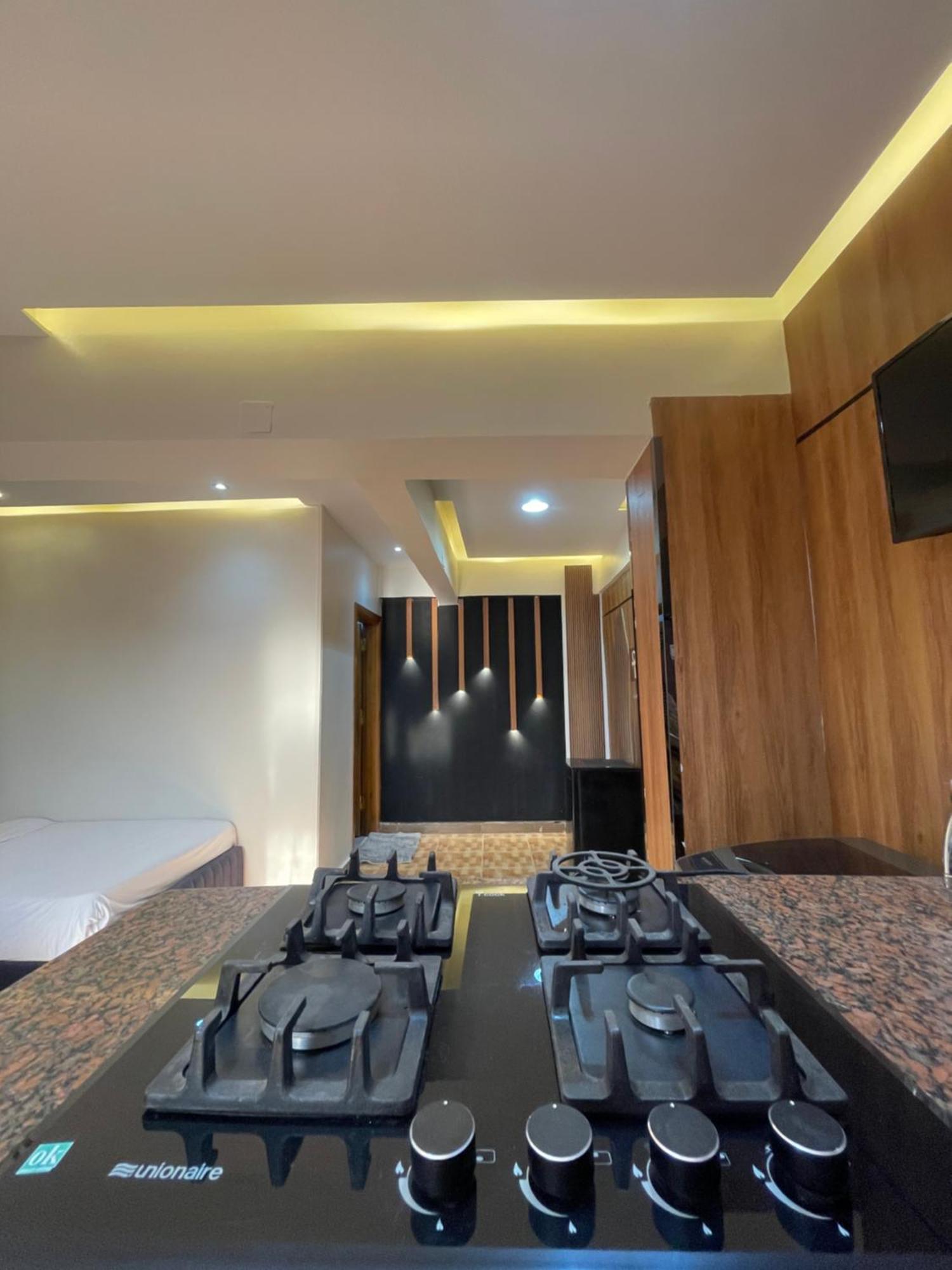 Cheops Pyramids Inn Kafret el-Gabal Zewnętrze zdjęcie