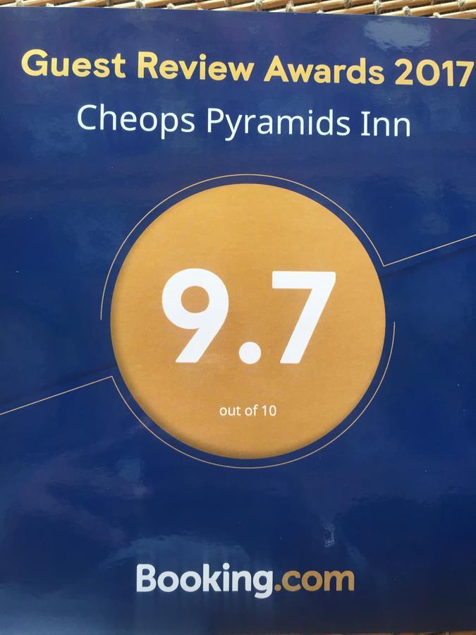 Cheops Pyramids Inn Kair Zewnętrze zdjęcie